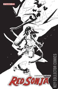 Red Sonja #1