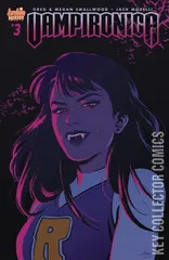 Variant Cover for Vampironica #3