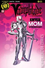 Variant Cover for Vampblade #5