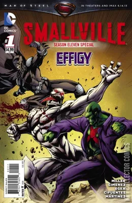 Smallville: Season 11 Special