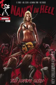 Nancy In Hell #3