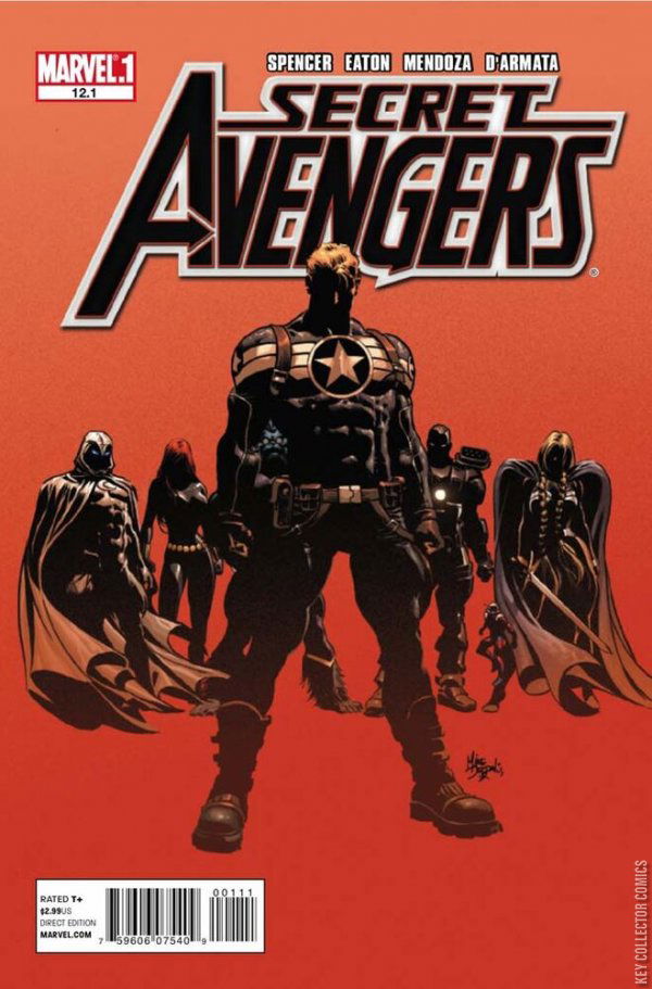 Secret Avengers by Marvel | Key Collector Comics