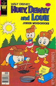 Walt Disney Huey, Dewey & Louie Junior Woodchucks #63