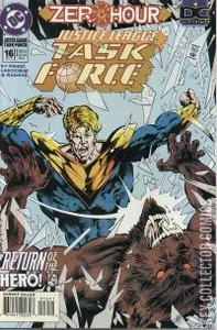 Justice League Task Force #16