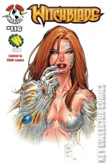 Variant Cover for Witchblade #116