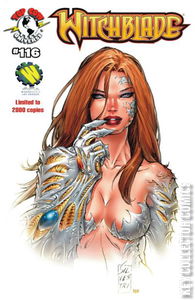 Witchblade #116 