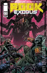 Cover for Rook: Exodus #9