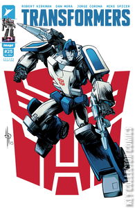 Transformers #25
