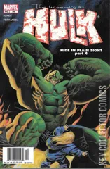 Variant Cover for Incredible Hulk #58