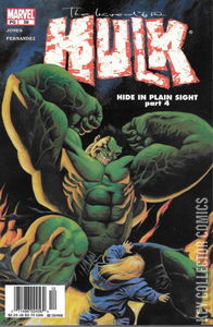 Incredible Hulk #58