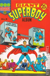 Giant Superboy Album #9