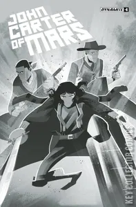 John Carter of Mars #4