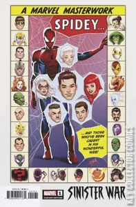 Sinister War #1