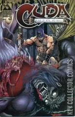 Variant Cover for Cuda #3