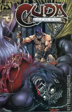 Variant Cover for Cuda #3