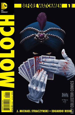 Before Watchmen: Moloch