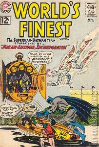 World's Finest Comics #129
