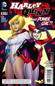 Harley Quinn #11