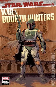 Star Wars: War of the Bounty Hunters Alpha #1 