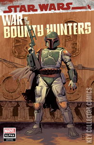 Star Wars: War of the Bounty Hunters Alpha #1