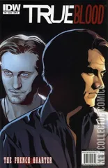 Variant Cover for True Blood: French Quarter #2