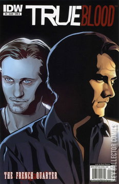 Variant Cover for True Blood: French Quarter #2