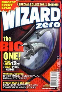 Wizard: Official Comic Book Pocket Price Guide #0