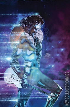 Variant Cover for KISS: Phantom Obsession #2