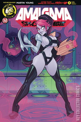 Amalgama Space Zombie