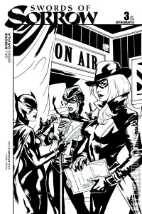 Swords of Sorrow #3