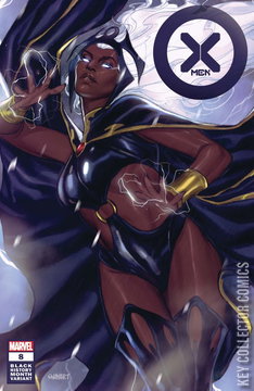 Variant Cover for X-Men #8