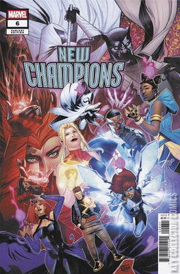 New Champions