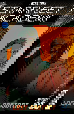 Star Trek: Starfleet Academy - Lost Contact