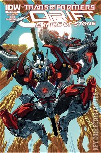 Transformers: Drift - Empire of Stone #2 
