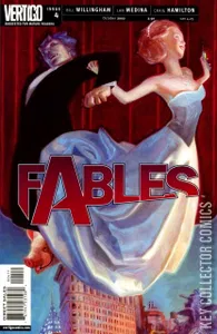 Fables #4
