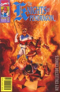 Knights of Pendragon #12