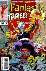 Cover for Fantastic Four #383