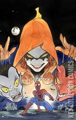 Variant Cover for Amazing Spider-Man #14