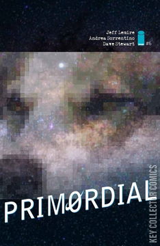 Variant Cover for Primordial #6