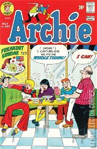 Archie Comics #227