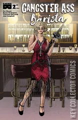 Variant Cover for Gangster Ass Barista #2