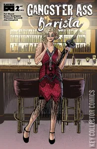 Gangster Ass Barista #2