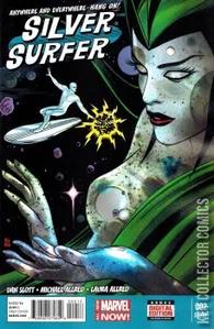 Silver Surfer #2