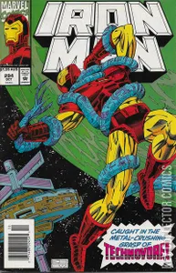 Iron Man #294