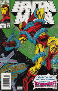Iron Man #294