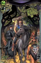 Cover for The Legend of Oz: The Wicked West #6