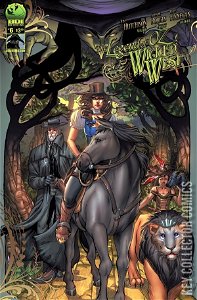 The Legend of Oz: The Wicked West #6