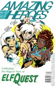 Amazing Heroes #150