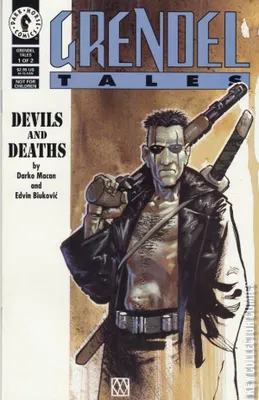 Grendel Tales: Devils and Deaths
