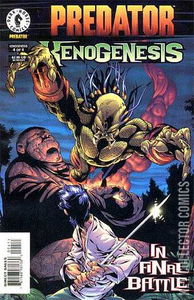 Predator: Xenogenesis #4